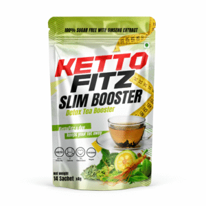 KettoFitz Slim Booster - Detox Booster