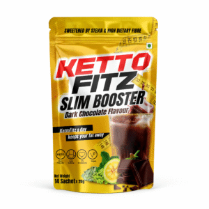 KettoFitz Slim Booster - Dark Chocolate