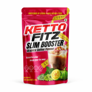 KettoFitz Slim Booster - Arabica Coffee